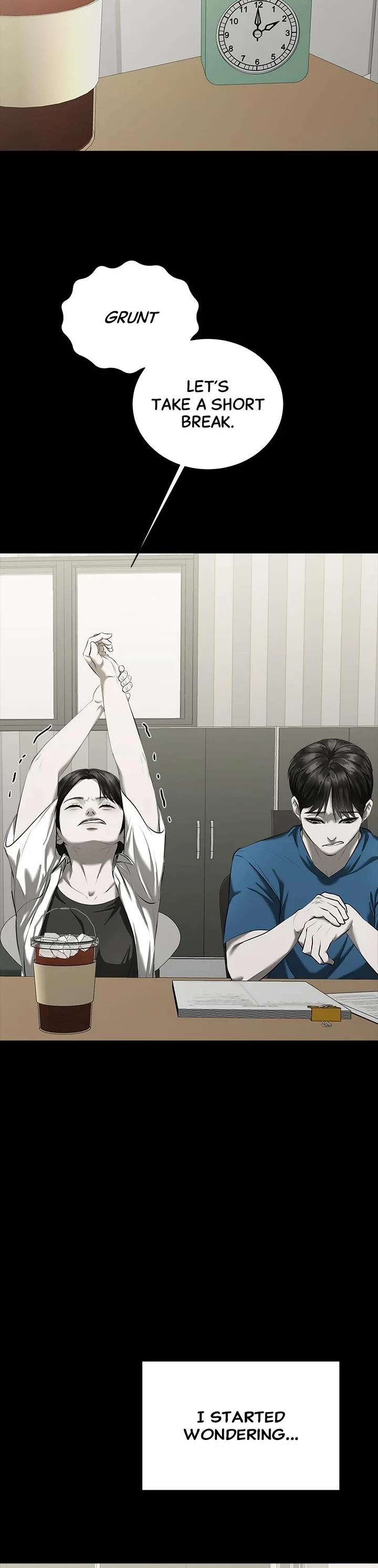 My Girlfriend Chapter 12 - Page 40