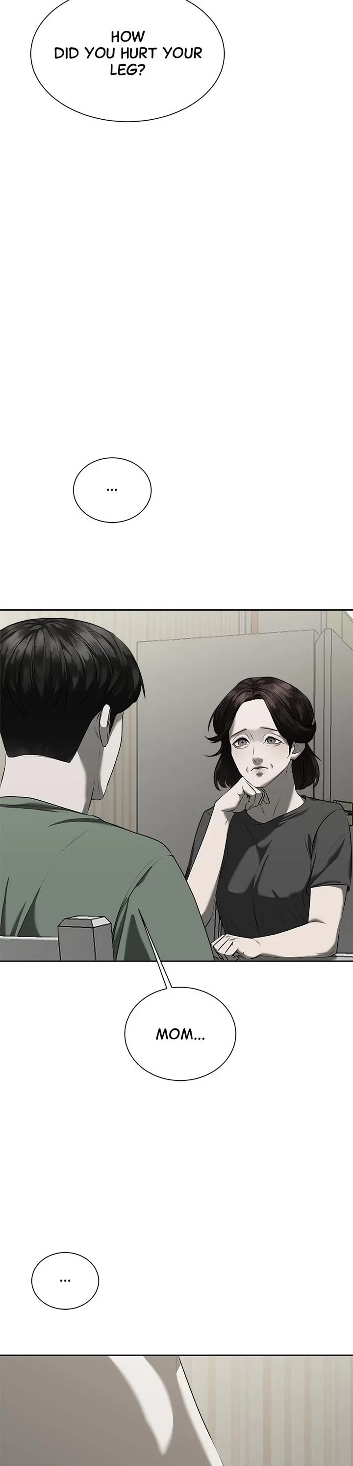 My Girlfriend Chapter 12 - Page 5