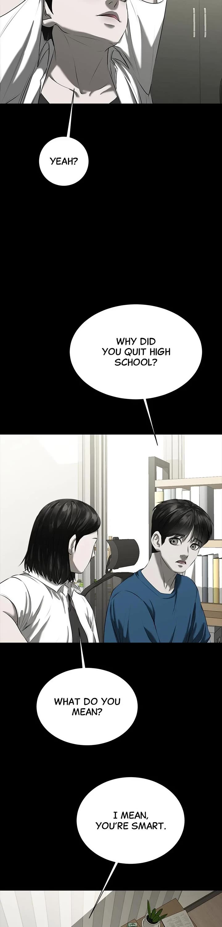 My Girlfriend Chapter 12 - Page 42