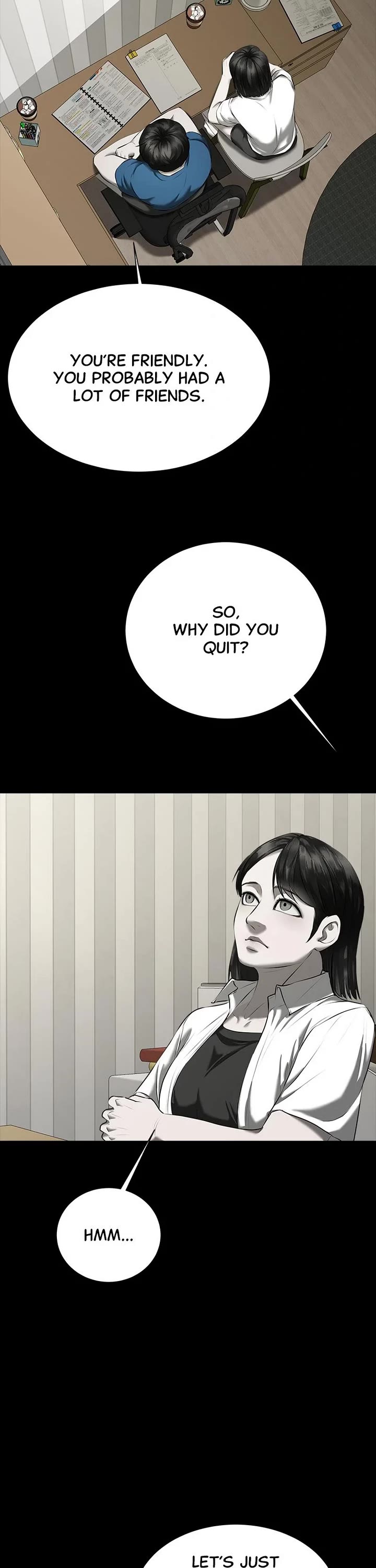 My Girlfriend Chapter 12 - Page 43