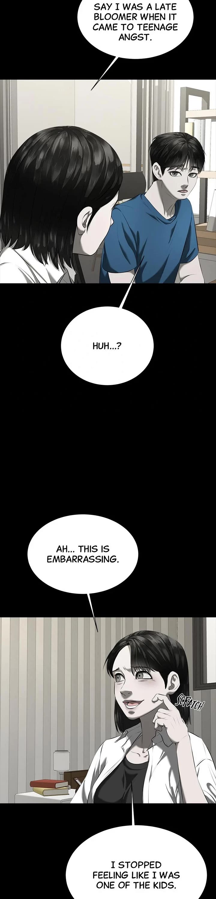 My Girlfriend Chapter 12 - Page 44