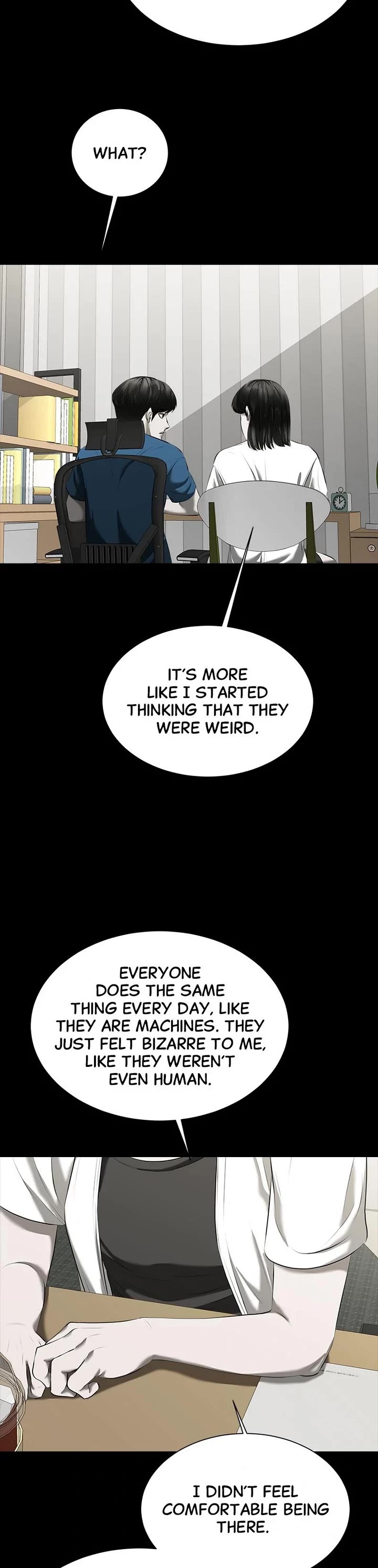 My Girlfriend Chapter 12 - Page 45