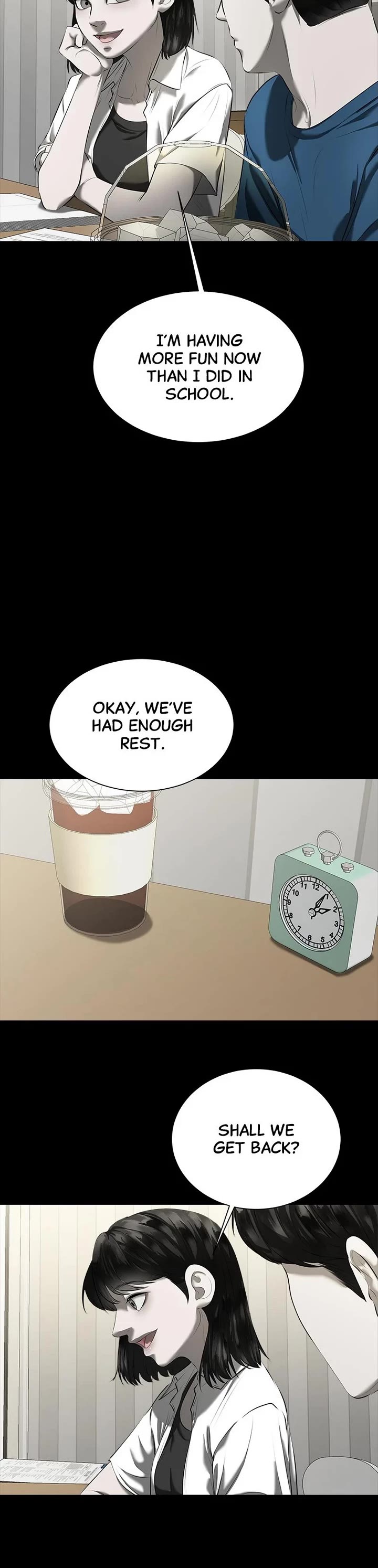 My Girlfriend Chapter 12 - Page 49