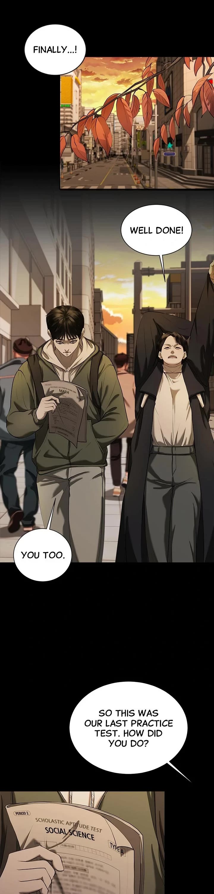 My Girlfriend Chapter 12 - Page 51