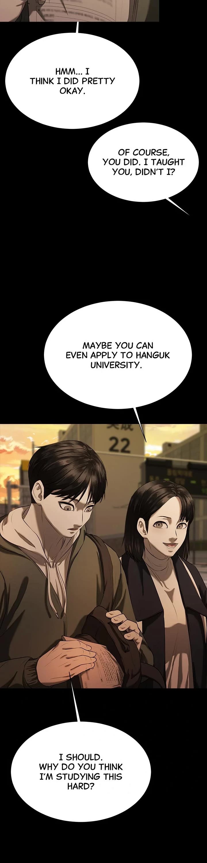 My Girlfriend Chapter 12 - Page 52