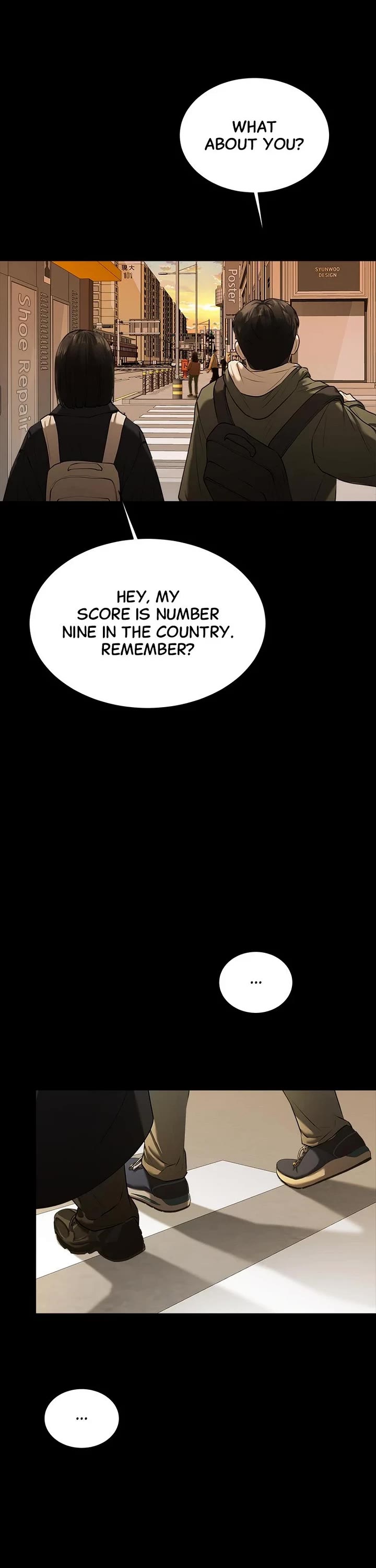 My Girlfriend Chapter 12 - Page 53