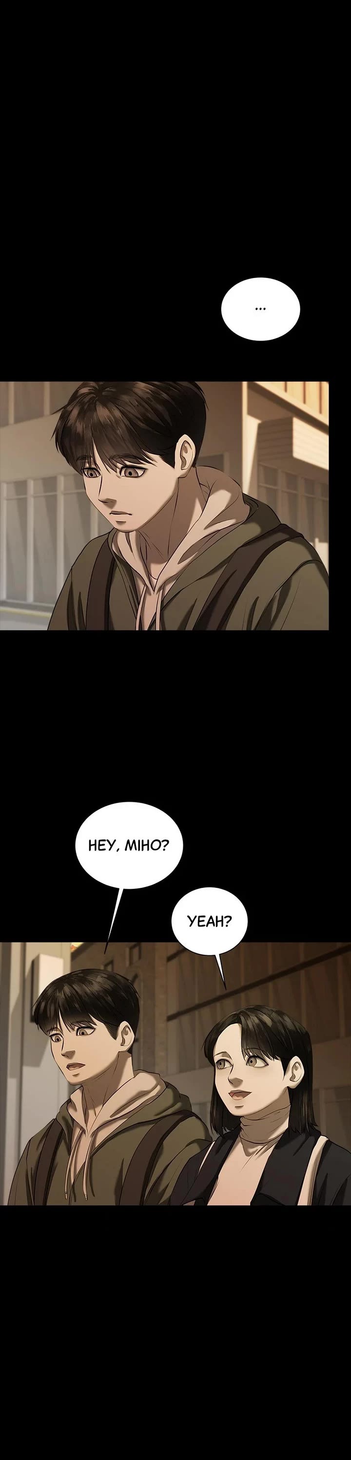 My Girlfriend Chapter 12 - Page 54