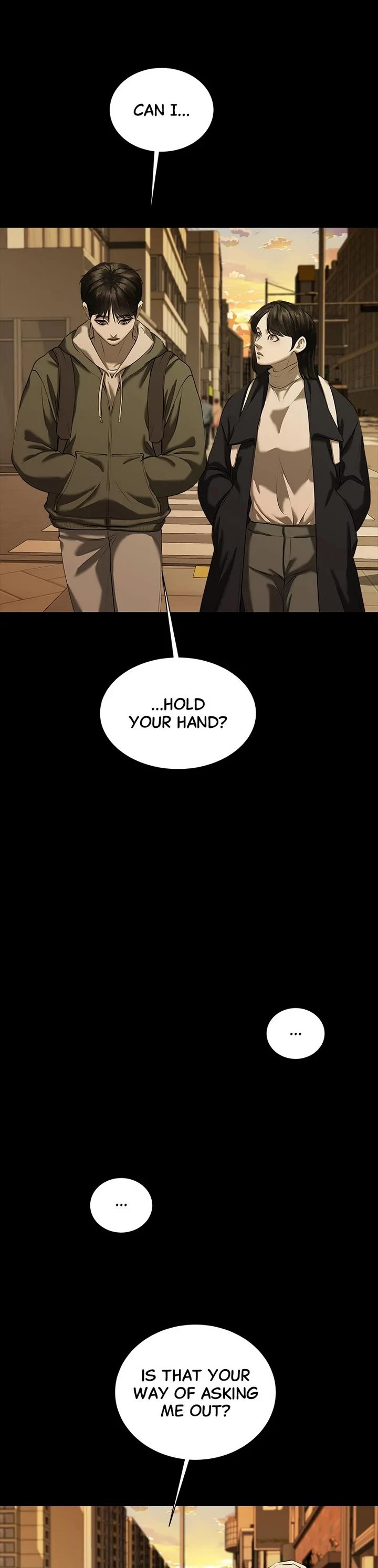 My Girlfriend Chapter 12 - Page 55