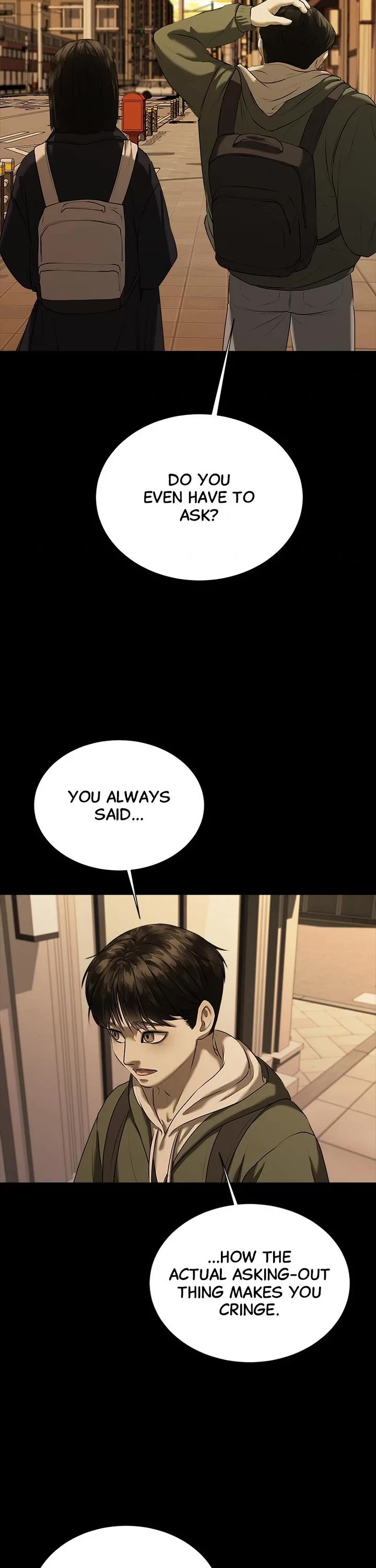 My Girlfriend Chapter 12 - Page 56