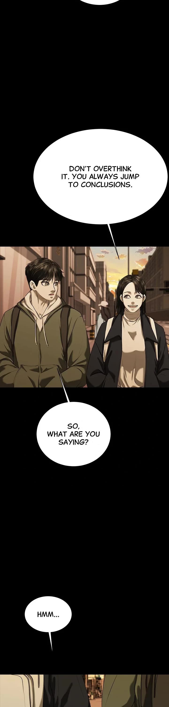 My Girlfriend Chapter 12 - Page 58