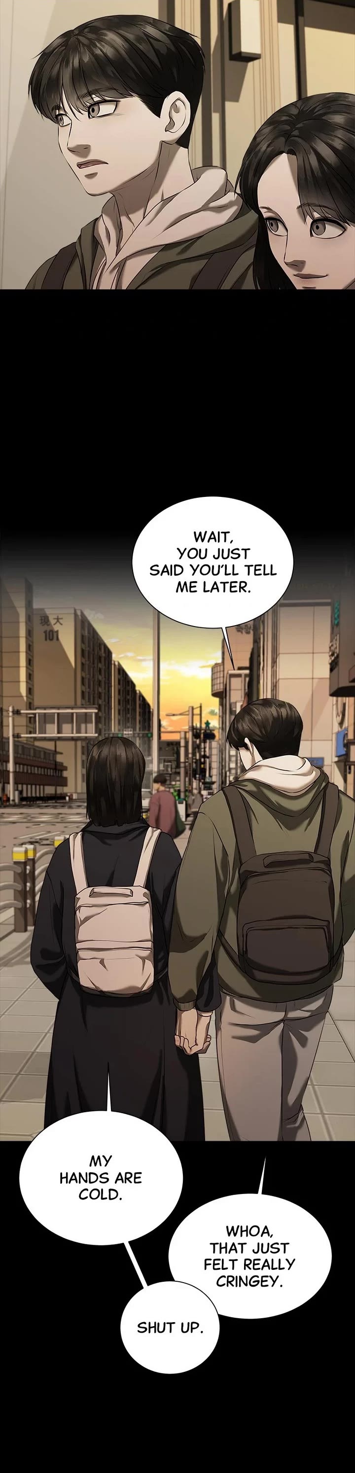 My Girlfriend Chapter 12 - Page 60