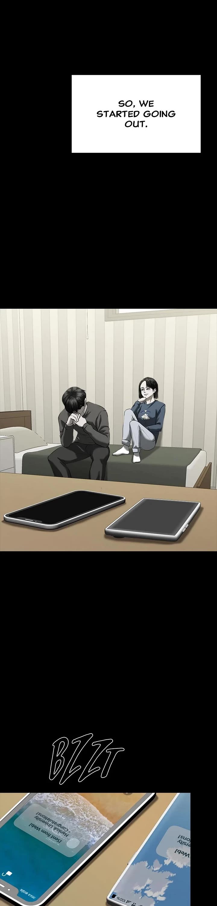 My Girlfriend Chapter 12 - Page 61