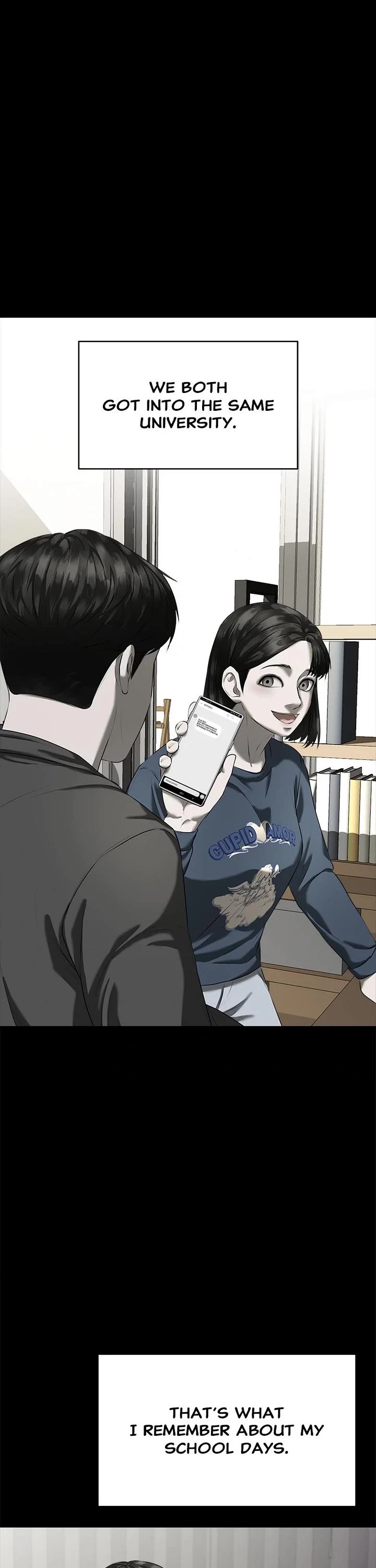 My Girlfriend Chapter 12 - Page 63