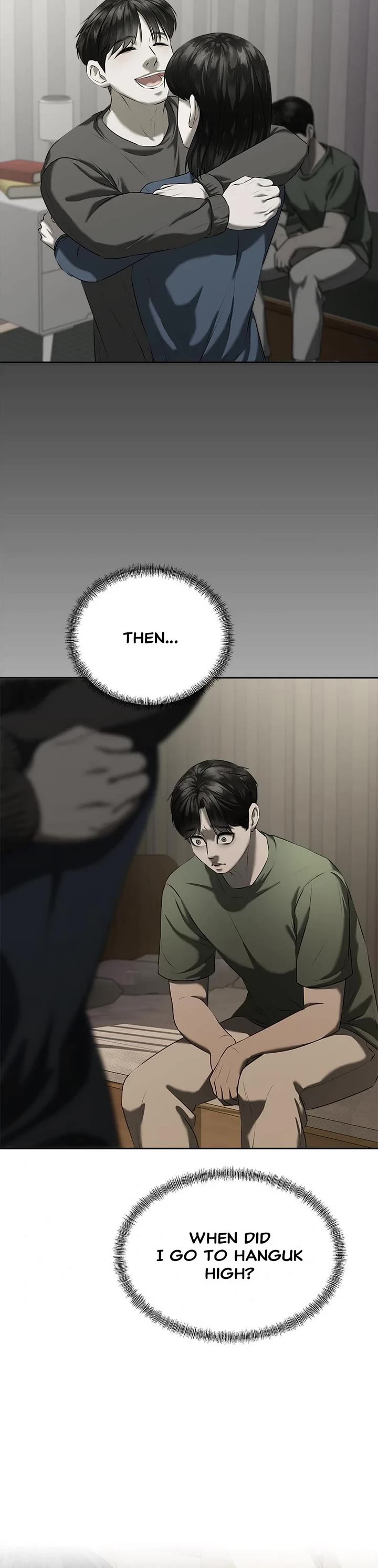 My Girlfriend Chapter 12 - Page 64