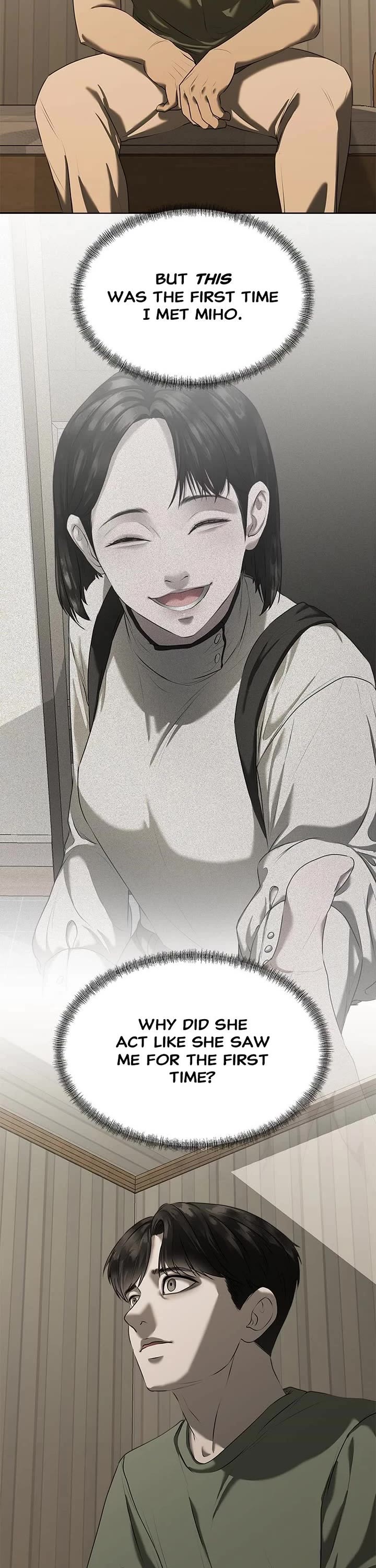 My Girlfriend Chapter 12 - Page 67