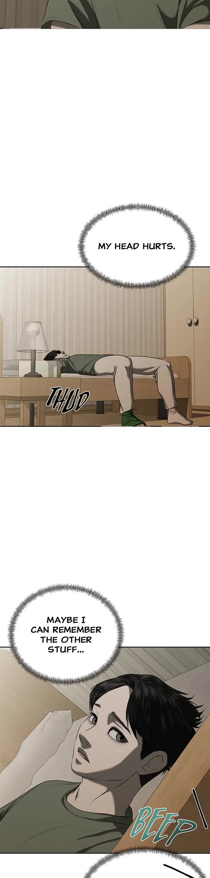 My Girlfriend Chapter 12 - Page 68