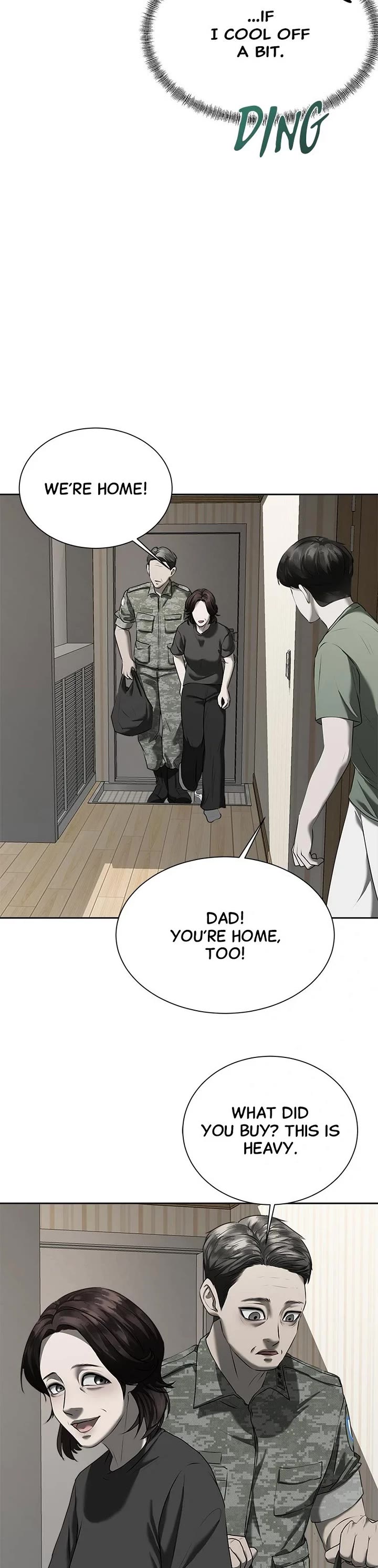 My Girlfriend Chapter 12 - Page 69