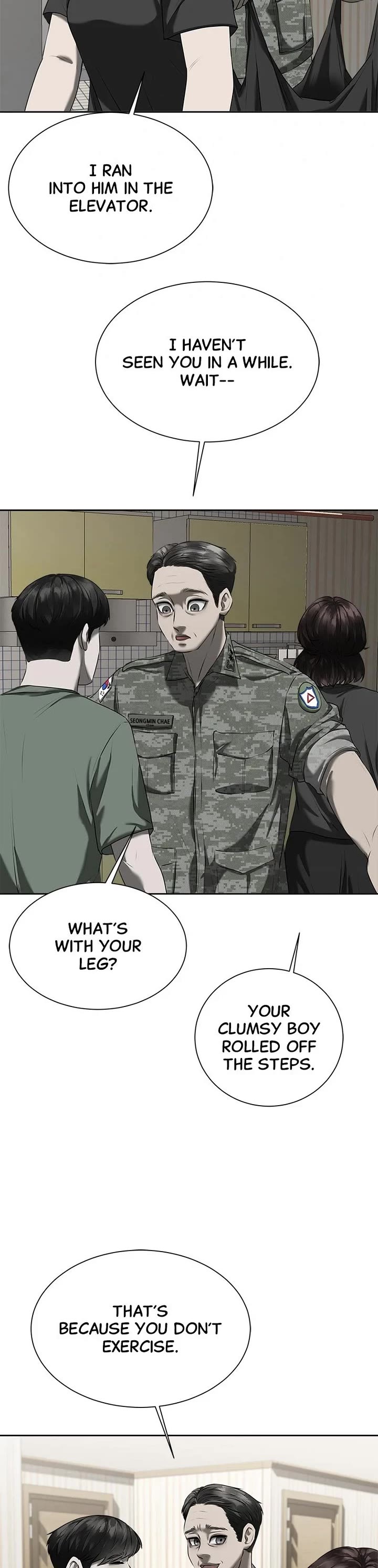 My Girlfriend Chapter 12 - Page 70