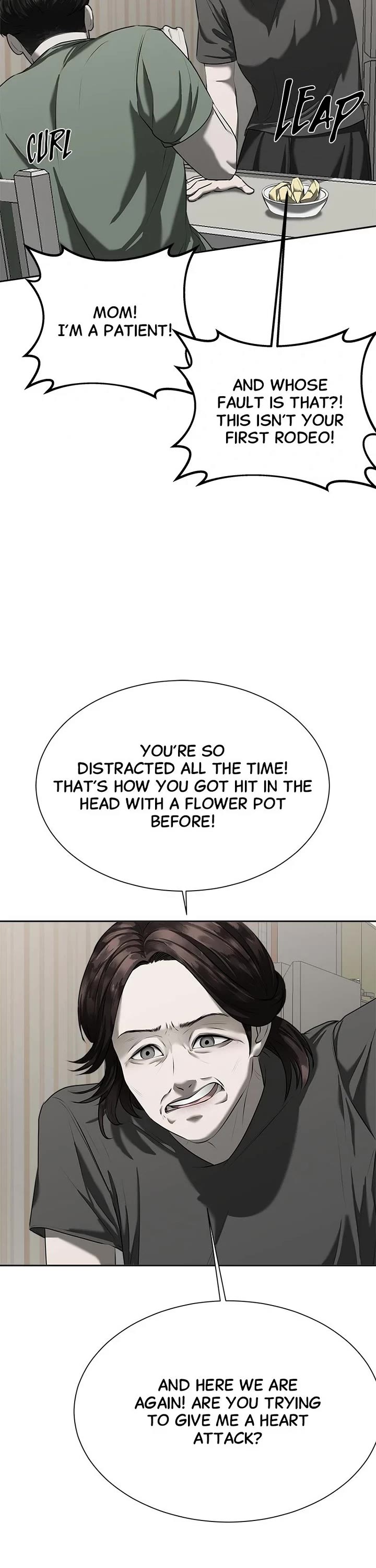 My Girlfriend Chapter 12 - Page 8