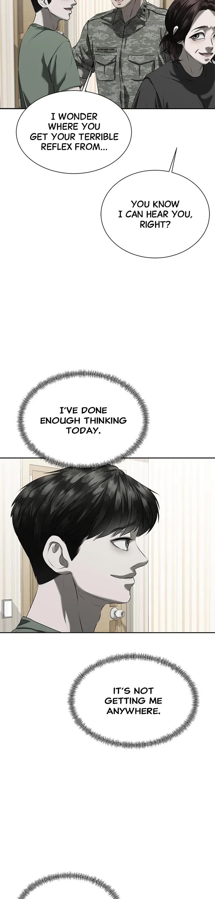 My Girlfriend Chapter 12 - Page 71