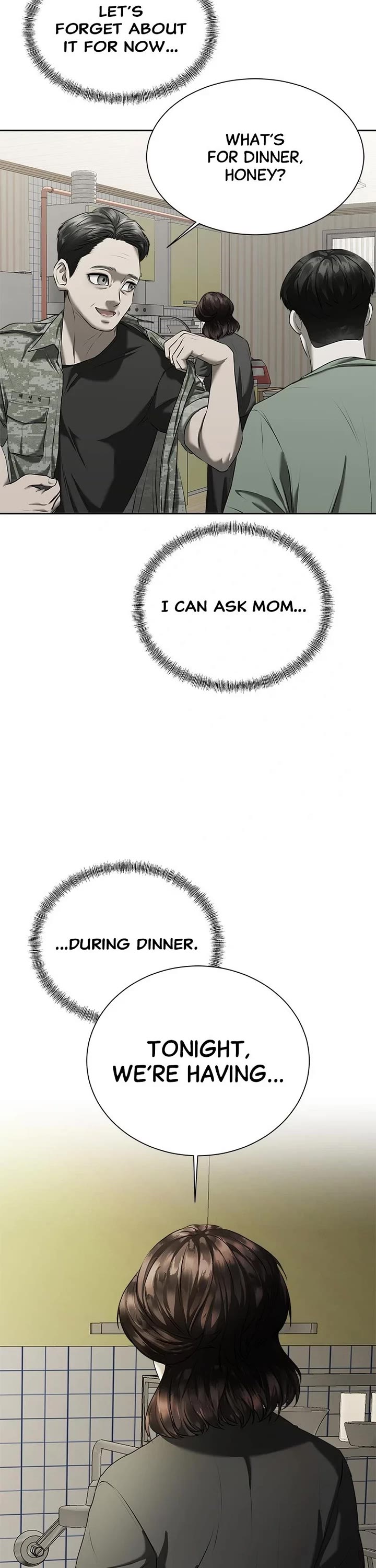 My Girlfriend Chapter 12 - Page 72