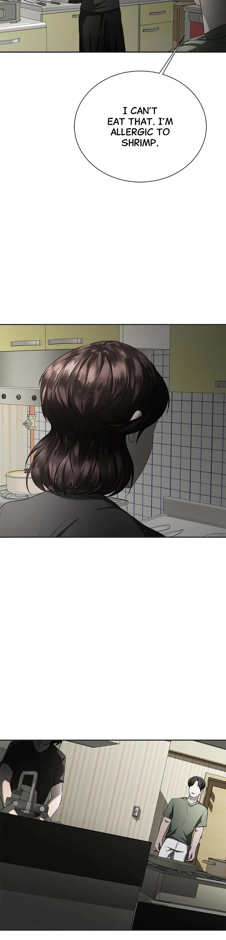 My Girlfriend Chapter 12 - Page 74