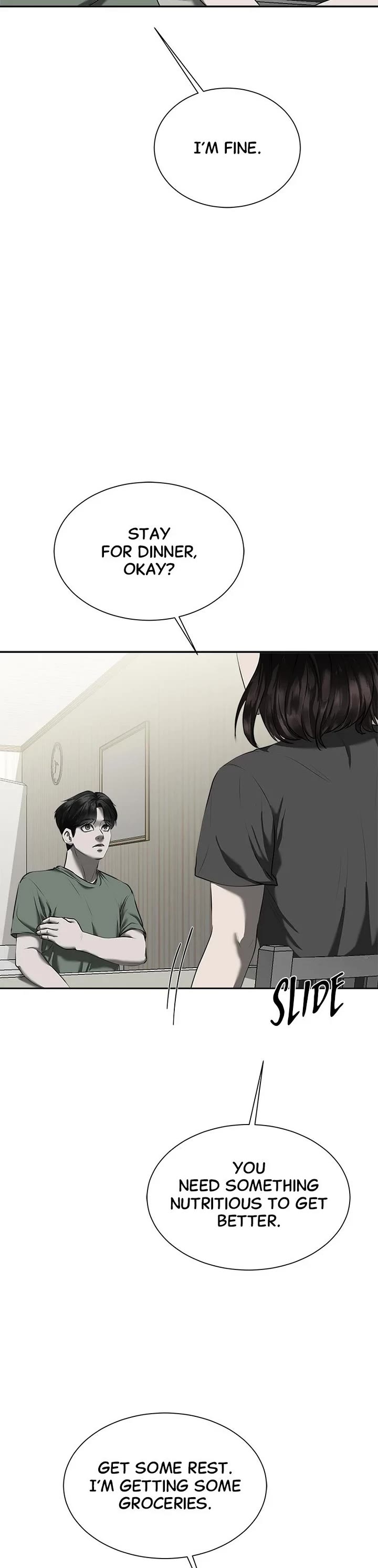 My Girlfriend Chapter 12 - Page 10