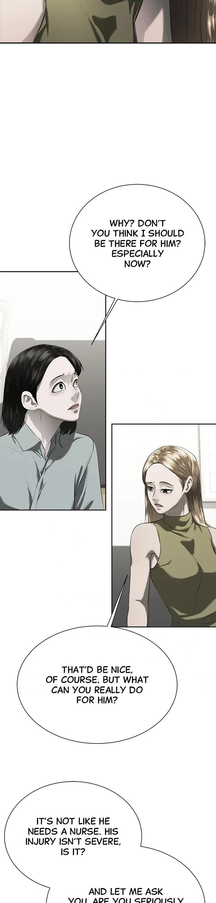 My Girlfriend Chapter 13 - Page 11