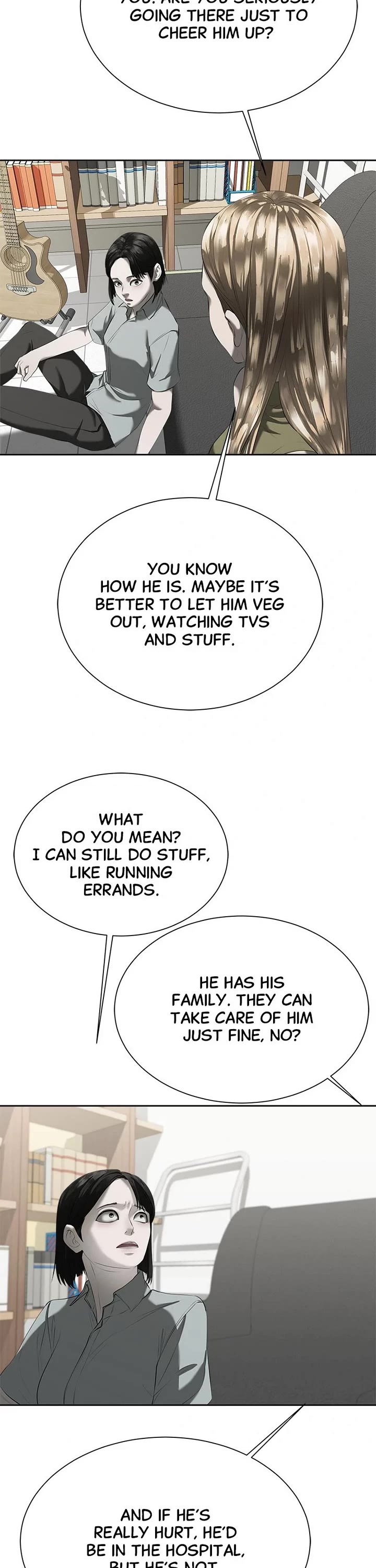 My Girlfriend Chapter 13 - Page 12