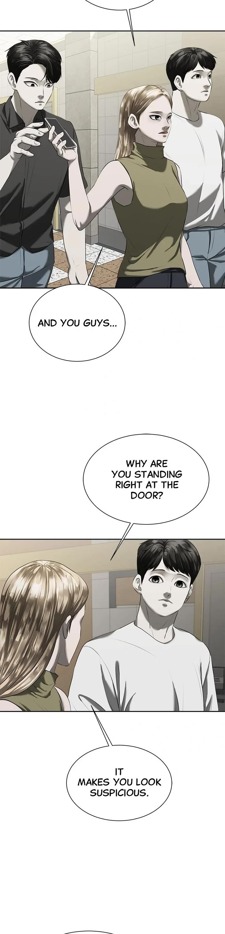 My Girlfriend Chapter 13 - Page 19