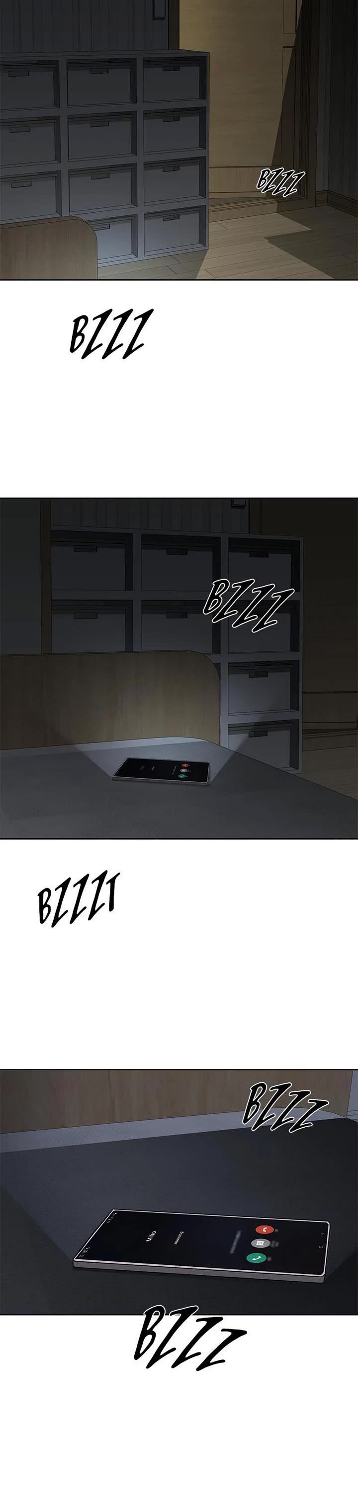 My Girlfriend Chapter 13 - Page 3