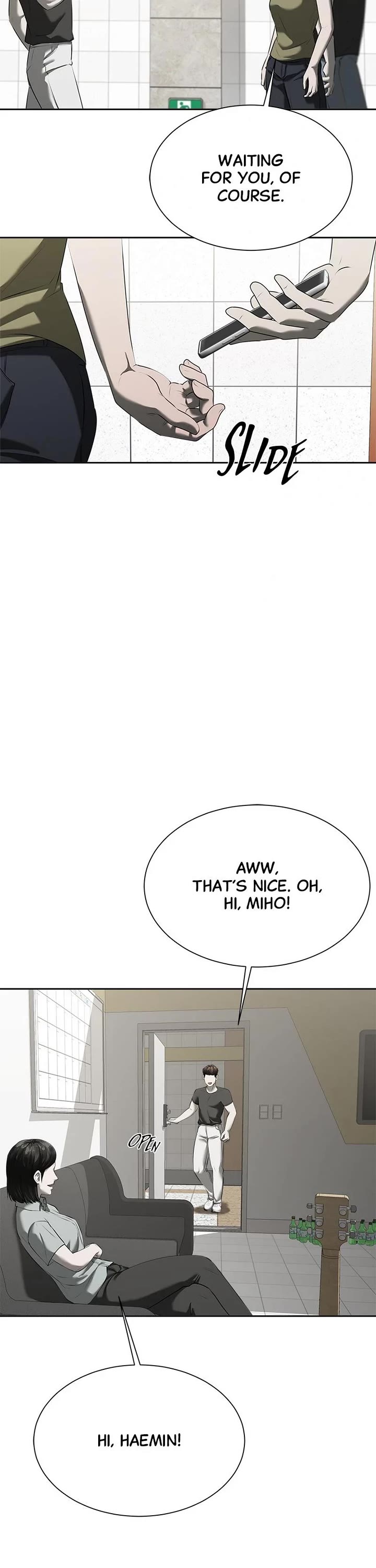 My Girlfriend Chapter 13 - Page 21