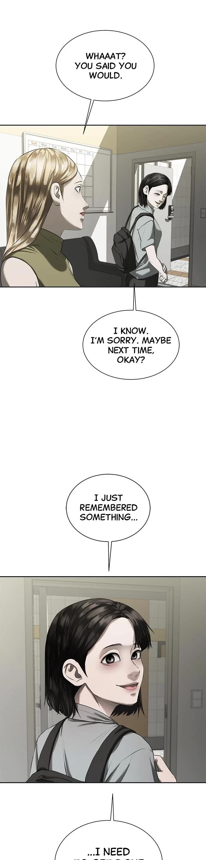 My Girlfriend Chapter 13 - Page 23