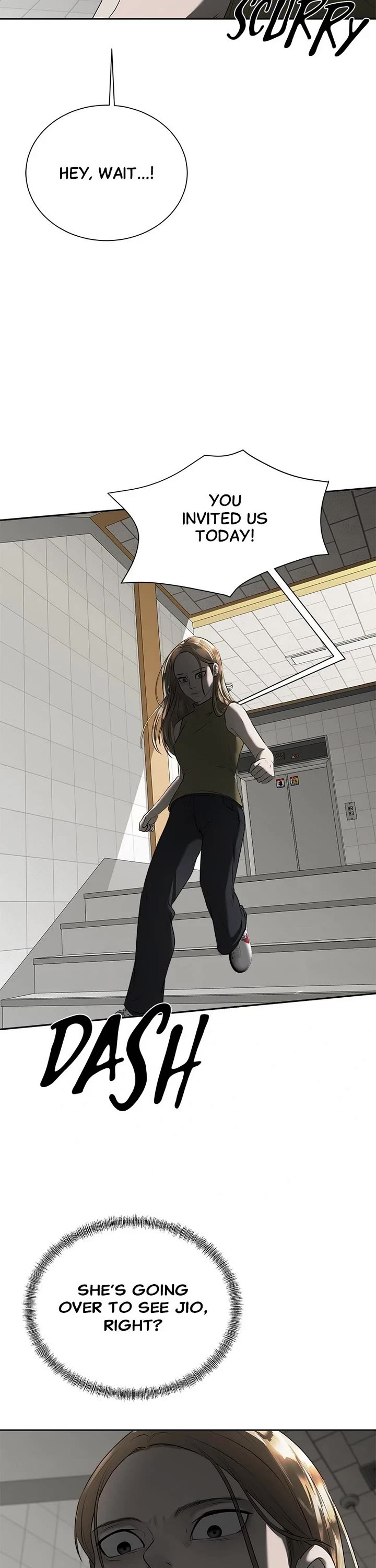 My Girlfriend Chapter 13 - Page 26