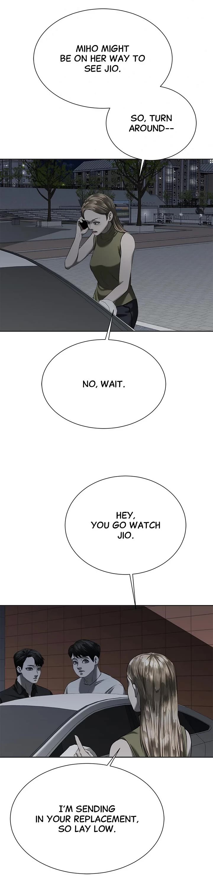 My Girlfriend Chapter 13 - Page 28