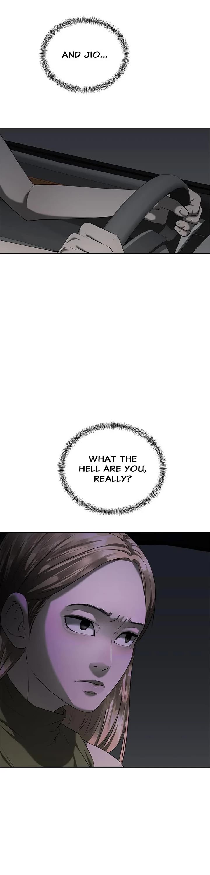 My Girlfriend Chapter 13 - Page 30