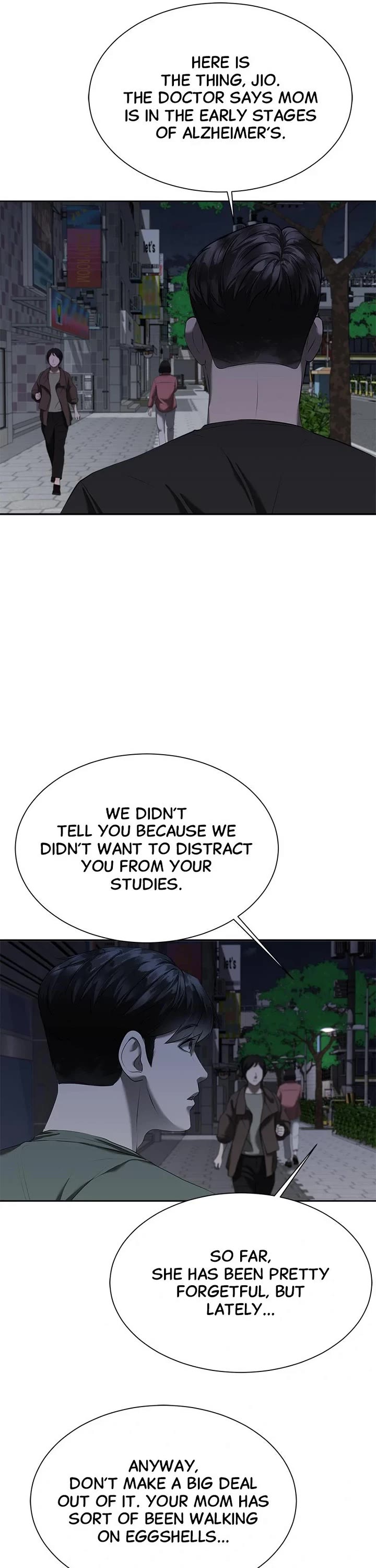 My Girlfriend Chapter 13 - Page 33