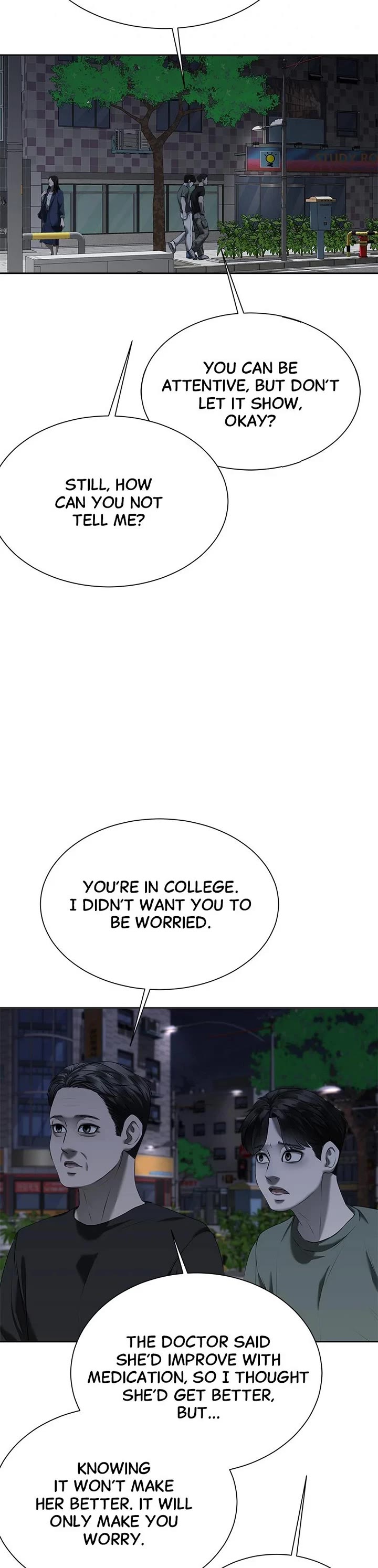 My Girlfriend Chapter 13 - Page 34