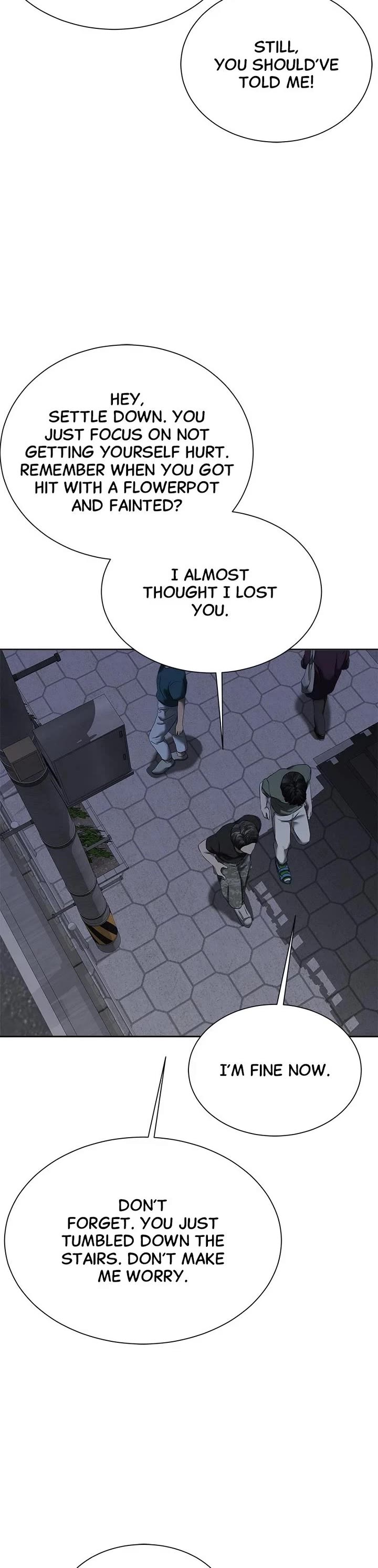 My Girlfriend Chapter 13 - Page 35