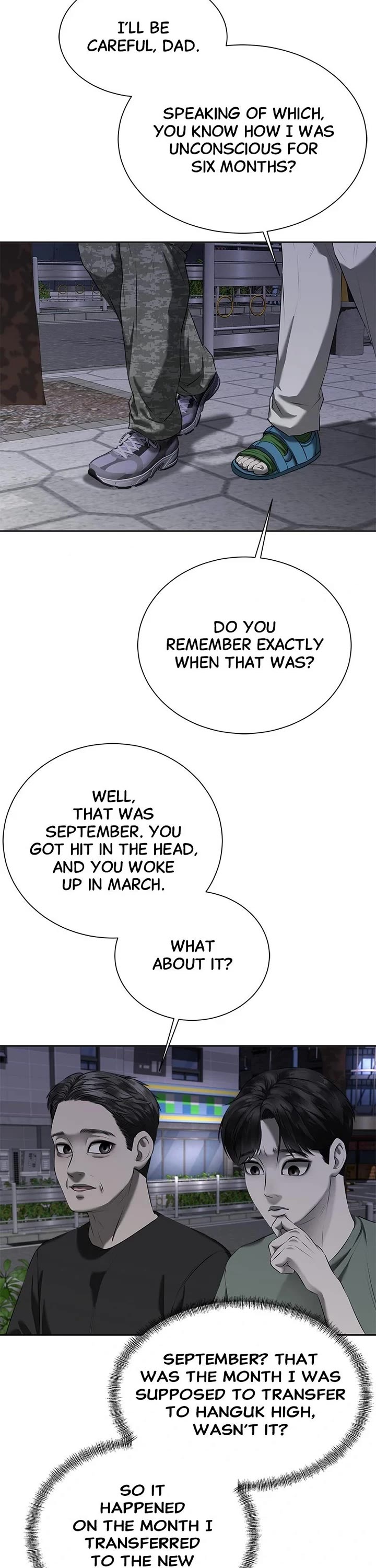 My Girlfriend Chapter 13 - Page 36