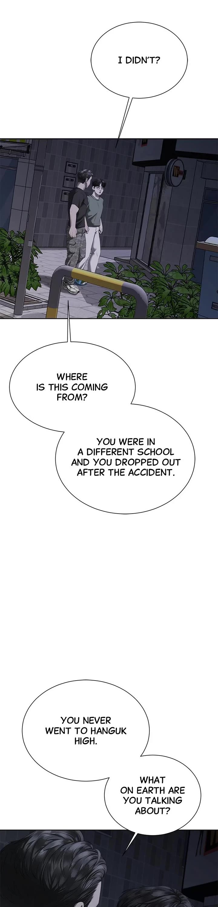 My Girlfriend Chapter 13 - Page 39