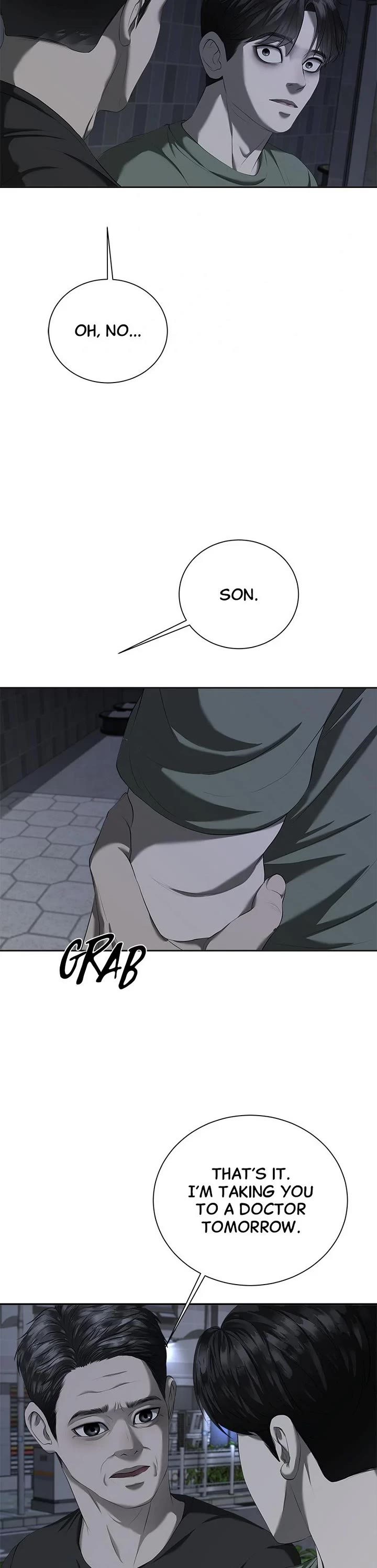 My Girlfriend Chapter 13 - Page 40