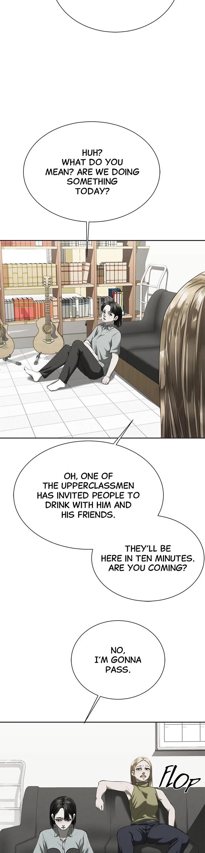 My Girlfriend Chapter 13 - Page 5