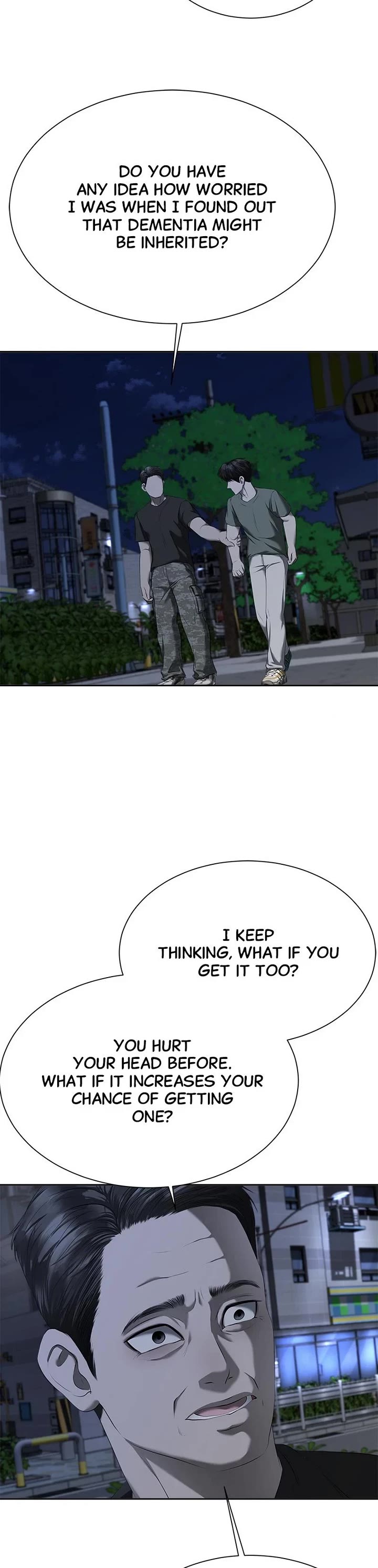 My Girlfriend Chapter 13 - Page 44