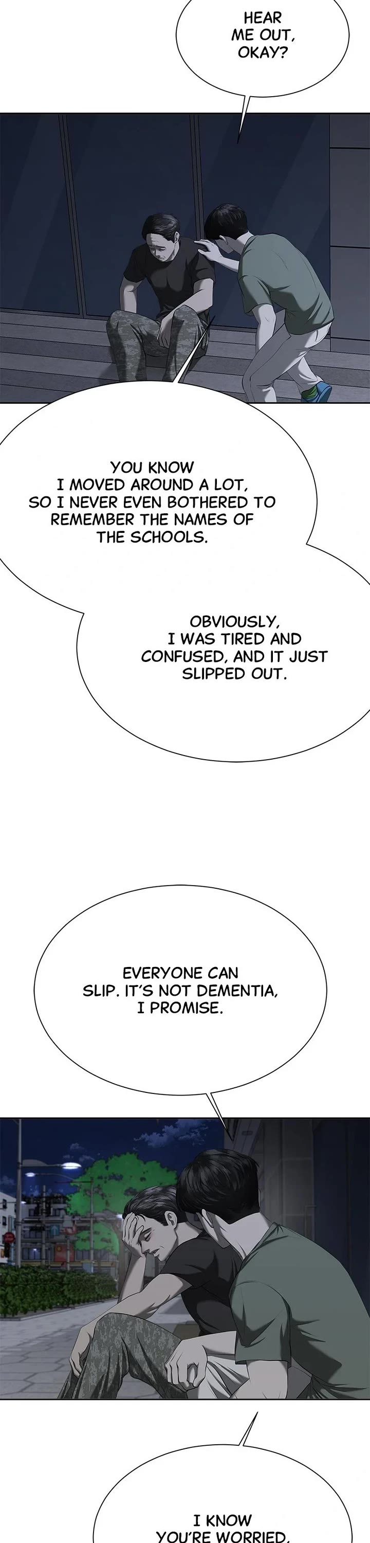 My Girlfriend Chapter 13 - Page 46