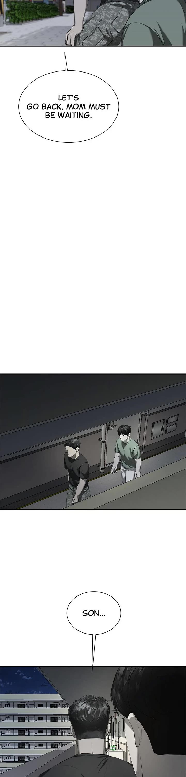 My Girlfriend Chapter 13 - Page 48