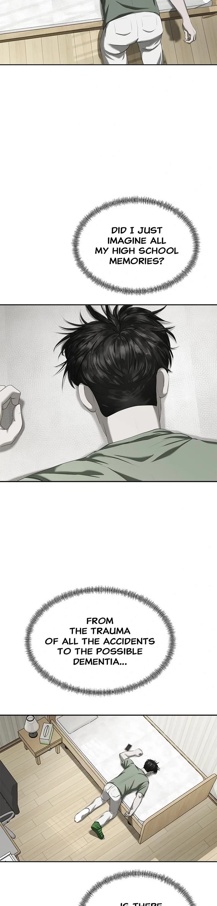 My Girlfriend Chapter 13 - Page 51