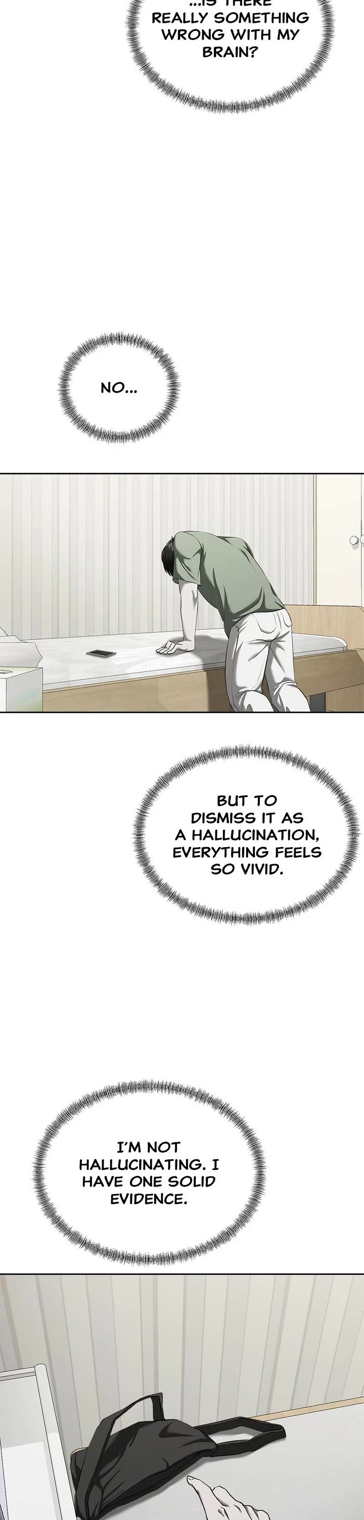 My Girlfriend Chapter 13 - Page 52