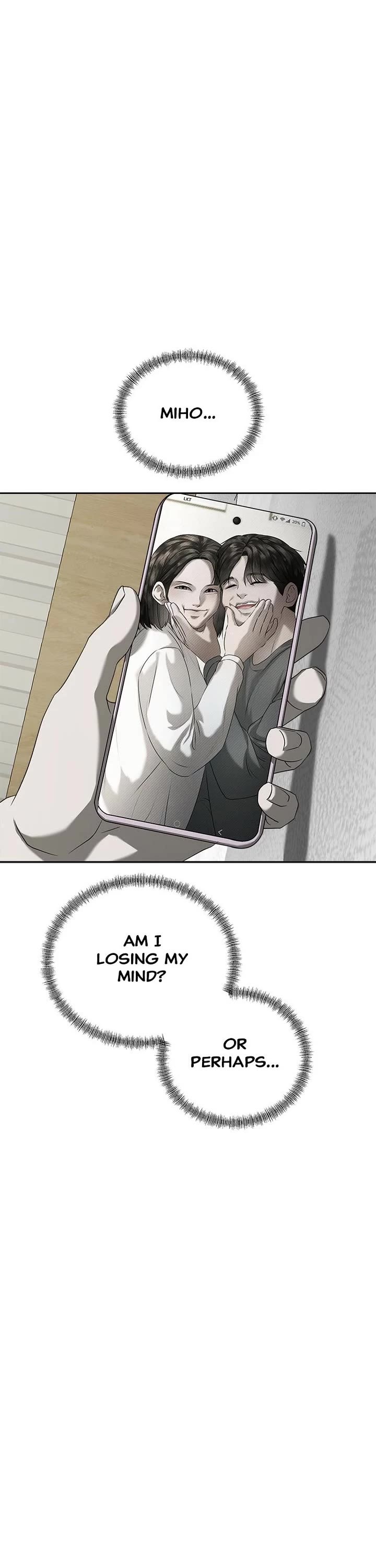 My Girlfriend Chapter 13 - Page 56