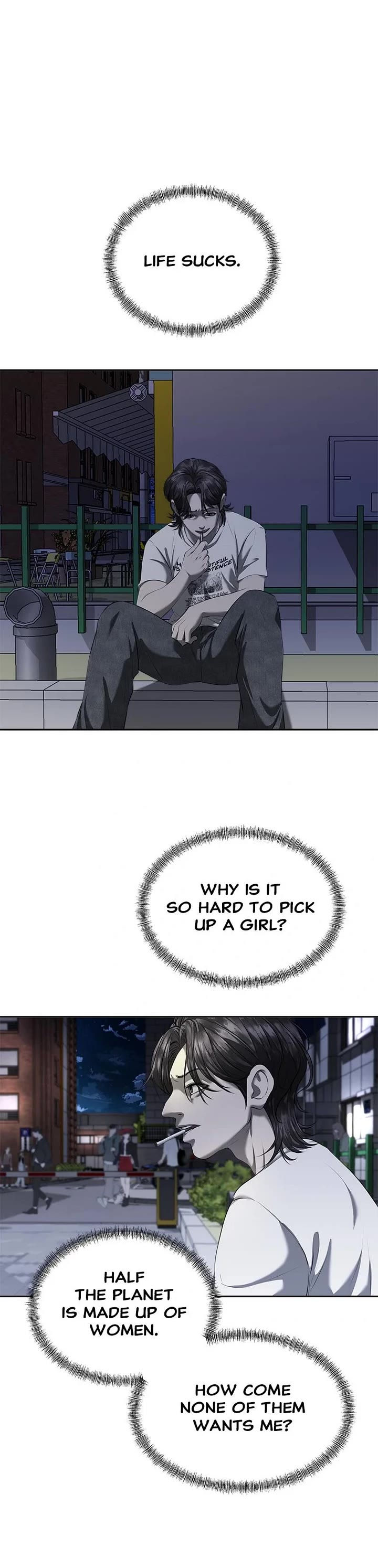 My Girlfriend Chapter 13 - Page 59